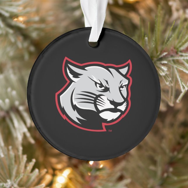 SIUE Holiday Ornament (Tree)