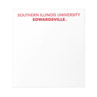 SIUE NOTEPAD