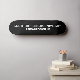 SIUe Skateboard