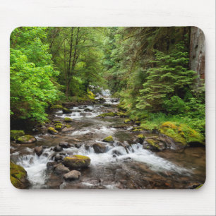 Siuslaw National Forest   Sweet Creek Mouse Mat