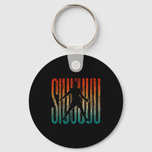 Siuuu Funny Soccer Football Boys Men Women Soccer Key Ring