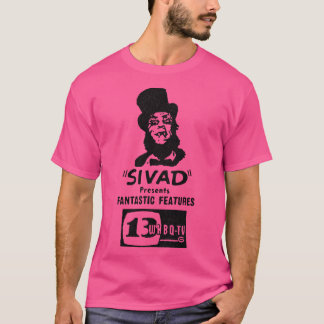 Sivad and Fantastic Features T-Shirt