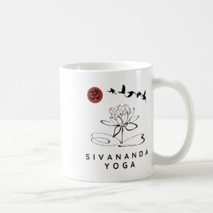 Sivananda Yoga Instructor _ Sivananda Yoga Beginne Coffee Mug