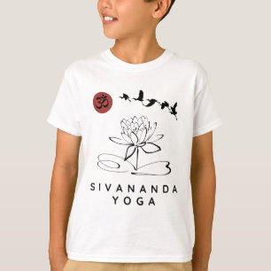 Sivananda Yoga Instructor Sivananda Yoga Beginner T-Shirt