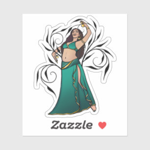 Sivoney Belly Dancer Goddess