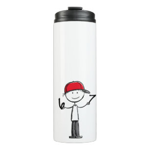 Six and Seven Tumbler
