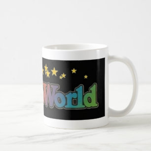 Six Flags Astroworld Amusement Park (HoustonTexas) Coffee Mug