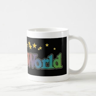 Six Flags Astroworld Amusement Park (HoustonTexas) Coffee Mug