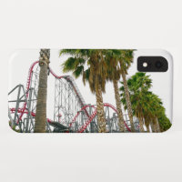 Six Flags Magic Mountain California