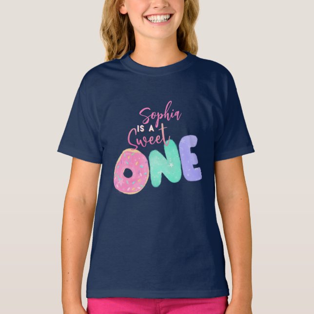 six is so sweet  T-Shirt (Front)