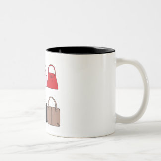 Six Little Purses Coffee/Tea Mug