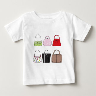 Six Little Purses Infantwear Baby T-Shirt