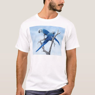 Six Macaw gifts for the Parrot lover T-Shirt