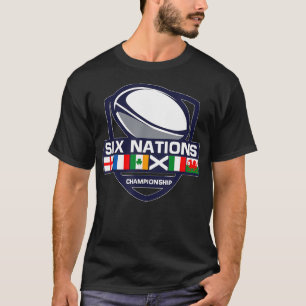 Six Nations Men-s 65 T-Shirt