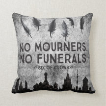 Six of Crows quote design