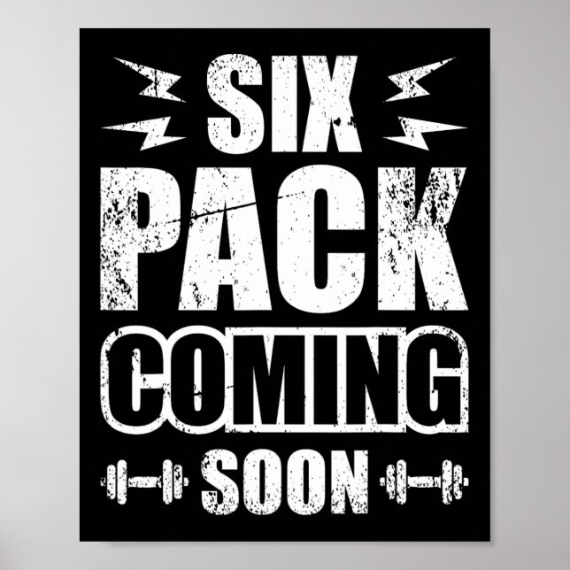 Six Pack Coming Soon 2  Poster (Front)