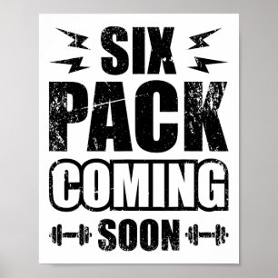 Six Pack Coming Soon  Poster