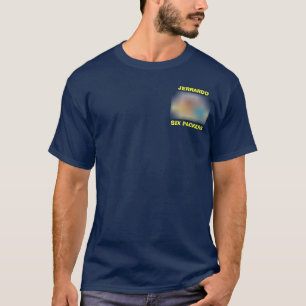 SIX PACKERS 2006 JERRARDO T-Shirt