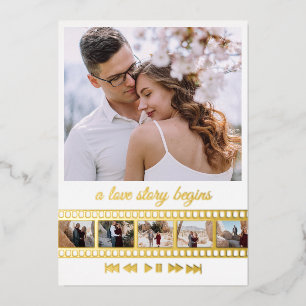 Six Photos Collage Movie 