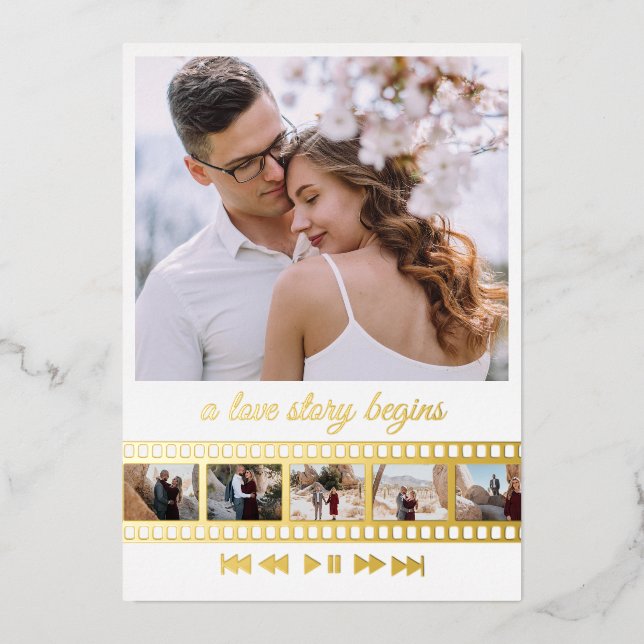 Six Photos Collage Movie  (Front)