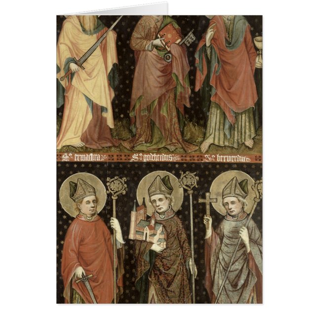 Six Saints (Front)