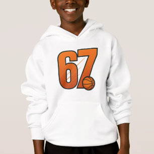 “Six Seven 67 Basketball Tee – Trendy Urban