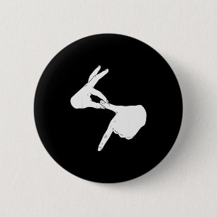 Six Seven 6 7 Hands Se New Handshake Viral Meme Fu 6 Cm Round Badge