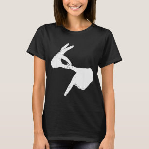 Six Seven 6 7 Hands Se New Handshake Viral Meme Fu T-Shirt