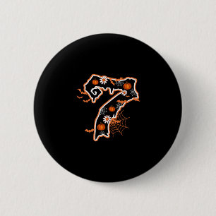 Six Seven 6 7 Meme Funny 67 Costume Design Couples Cm Round Badge