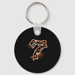 Six Seven 6 7 Meme Funny 67 Costume Design Couples Key Ring