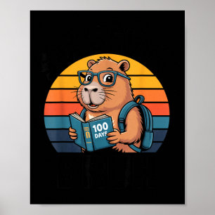 Six Seven Bruh 67 Meme Funny 100 Days Of School Ca Poster