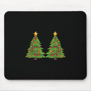 Six Seven Christmas Tree 6 7 Trend Holiday Xmas  Mouse Mat