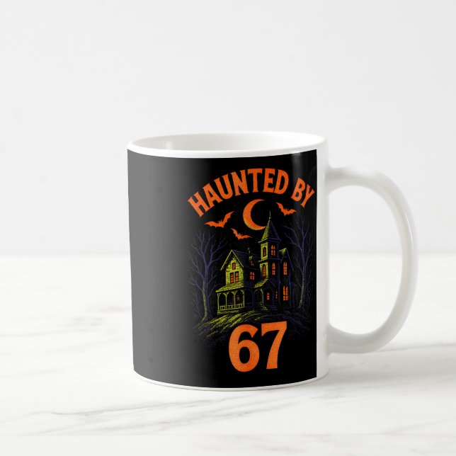 Six Seven  Coffee Mug (Right)