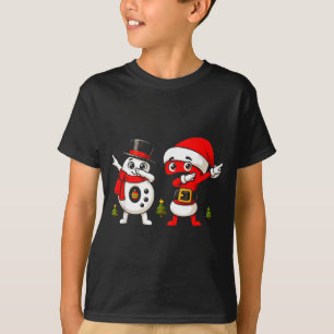 Six Seven Dabbing Cool Meme 67 Funny Dab Number T-Shirt