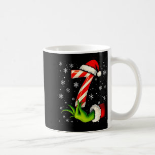 Six Seven Funny Christmas Couple Matching Meme Coffee Mug