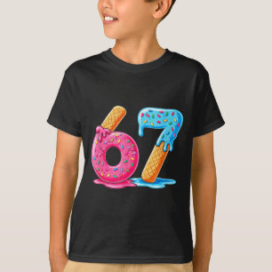 Six seven ice cream T-Shirt