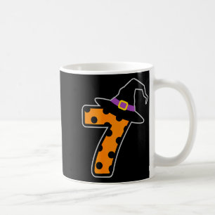 Six Seven Meme 6 7 Halloween Costume Couple  Coffee Mug