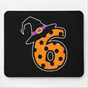Six Seven Meme 6 7 Halloween Costume Couple Mouse Mat