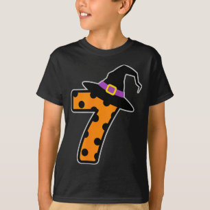 Six Seven Meme 6 7 Halloween Costume Couple  T-Shirt