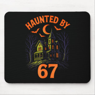 Six Seven Mouse Mat