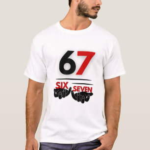 Six seven T-Shirt