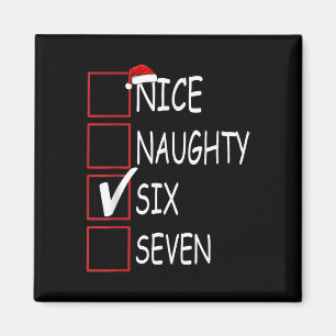 Six Seven Trending 67 Gen Alpha Slang  Magnet
