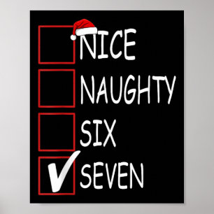 Six Seven Trending 67 Gen Alpha Slang Poster