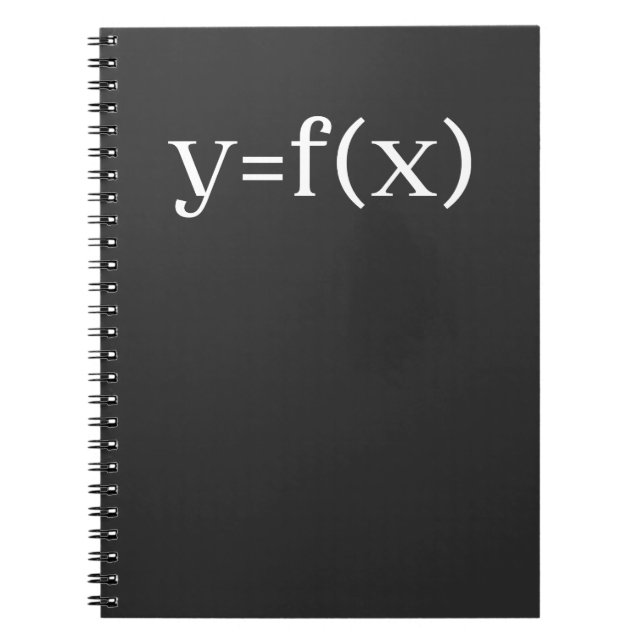 Six Sigma Formula, PROBLEM SOLVING Equation Notebook (Front)