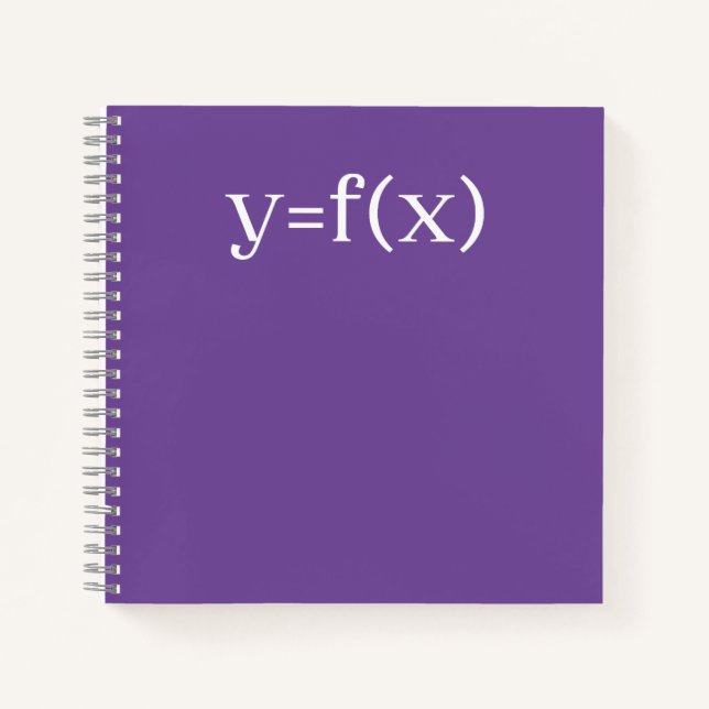 Six Sigma Formula, PROBLEM SOLVING Equation Notebook (Front)