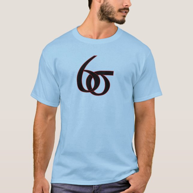 Six Sigma Logo T-Shirt (Front)