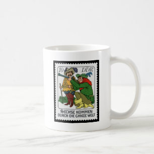 Six Soldiers of Fortune 10 DDR 1977 Coffee Mug