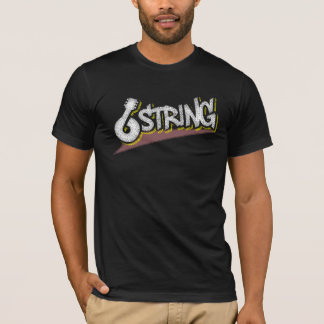 Six String T-Shirt