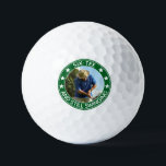 Six-tee Still Swinging Personalised 60th Birthday Golf Balls<br><div class="desc">Hit the milestone 60th birthday in style with these personalised golf balls! Featuring the playful phrase "Six-tee & Still Swinging, " they’re a perfect way to celebrate a love for golf and life. Customise them with a name or special message to make the gift truly one-of-a-kind. Ideal for golf enthusiasts...</div>
