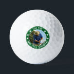 Six-tee Still Swinging Personalised 60th Birthday Golf Balls<br><div class="desc">Hit the milestone 60th birthday in style with these personalised golf balls! Featuring the playful phrase "Six-tee & Still Swinging, " they’re a perfect way to celebrate a love for golf and life. Customise them with a name or special message to make the gift truly one-of-a-kind. Ideal for golf enthusiasts...</div>